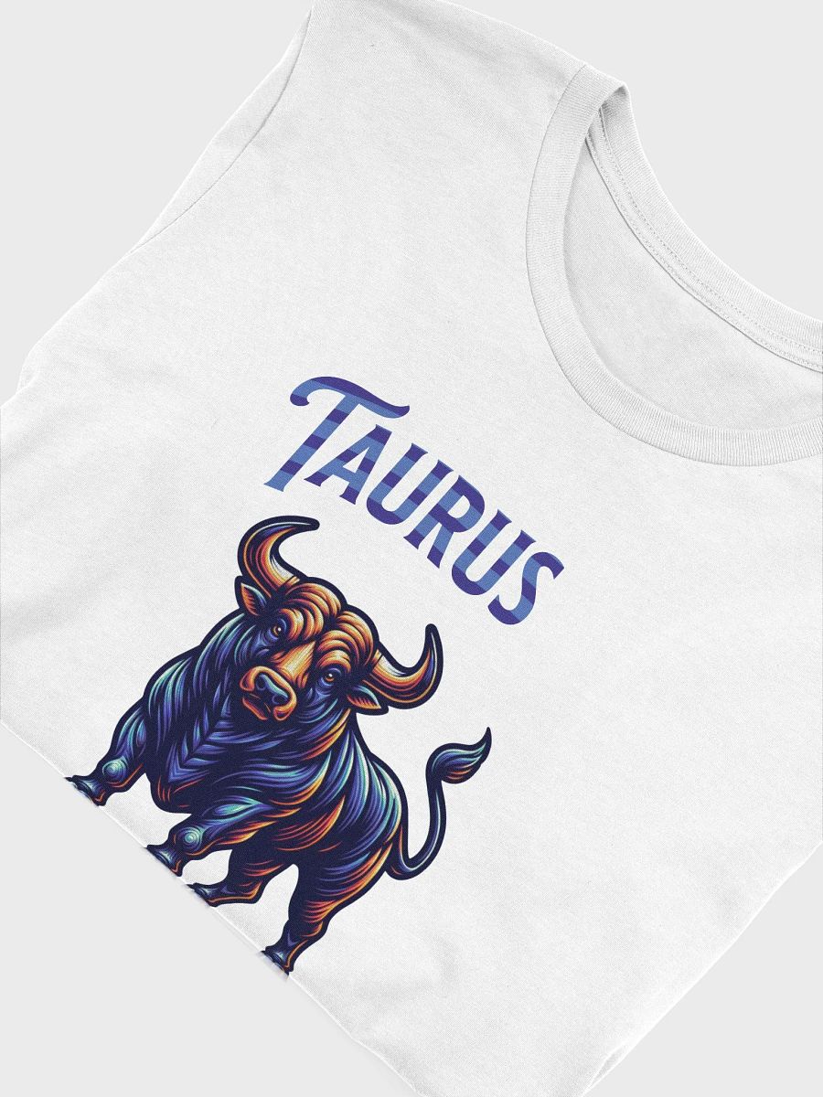 Zodiac Sign Taurus Energy T-Shirt product image (31)