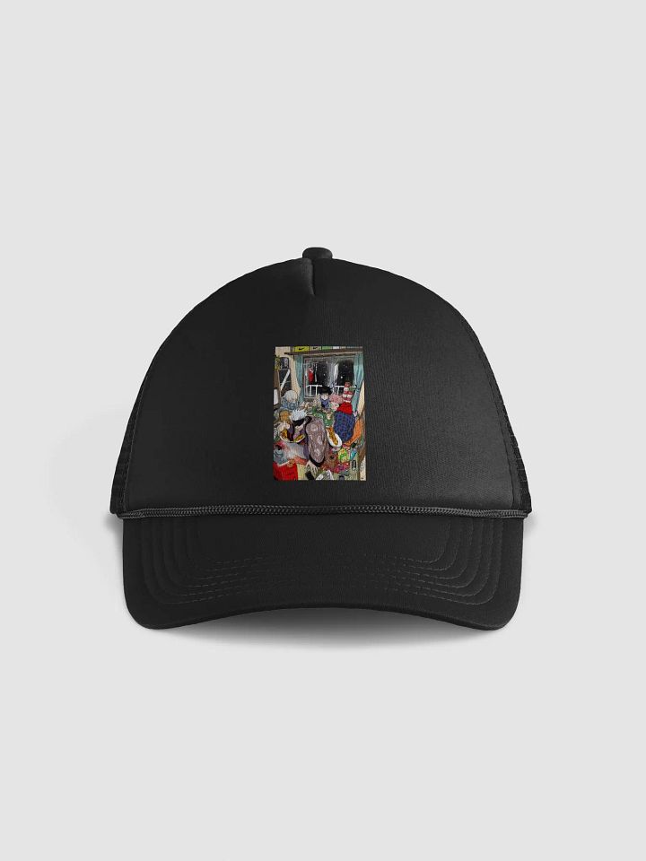 Jujutsu Kaisen Hat 8 product image (1)
