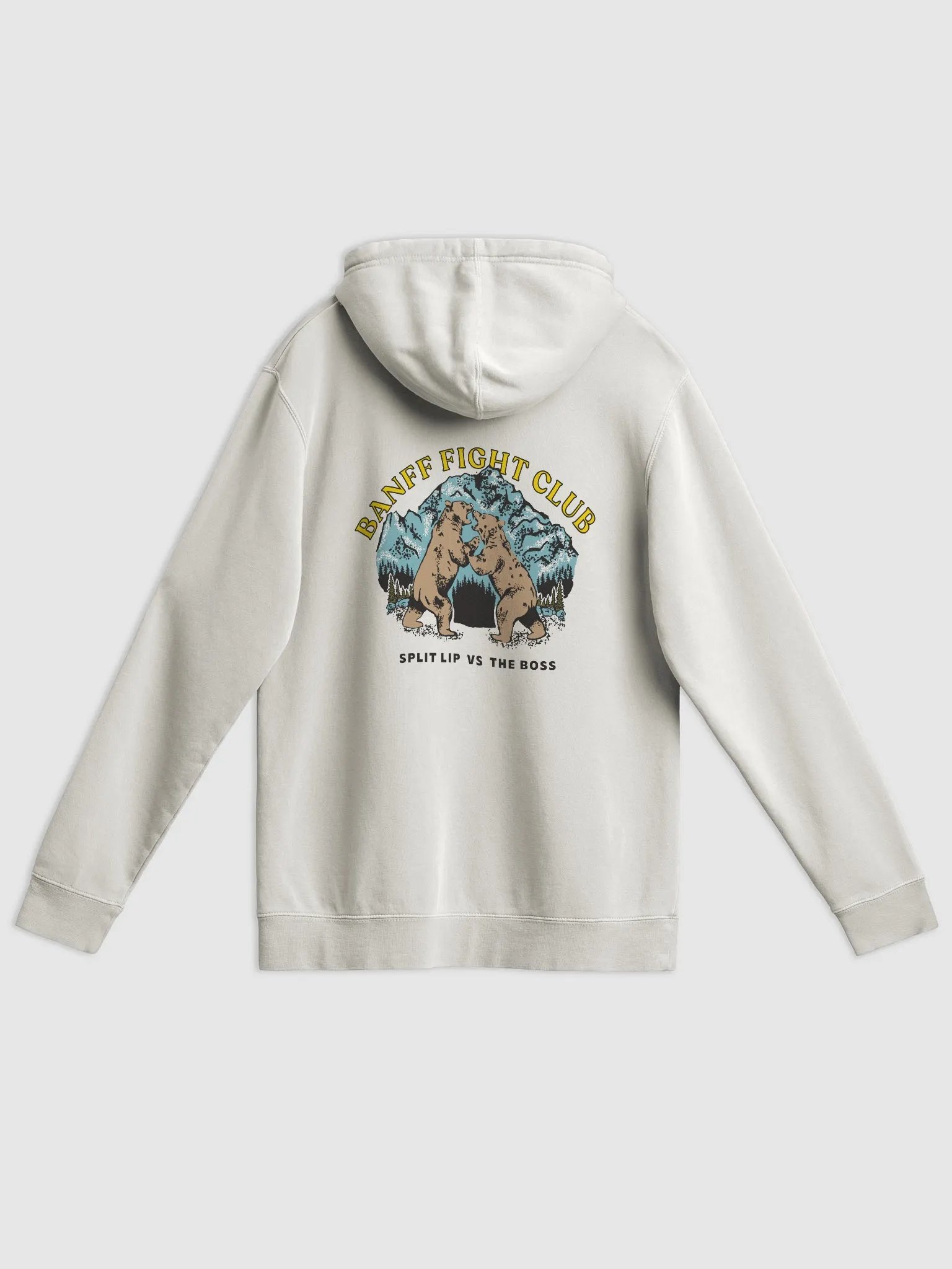 Banff Fight Club - Hoodie product image (1)