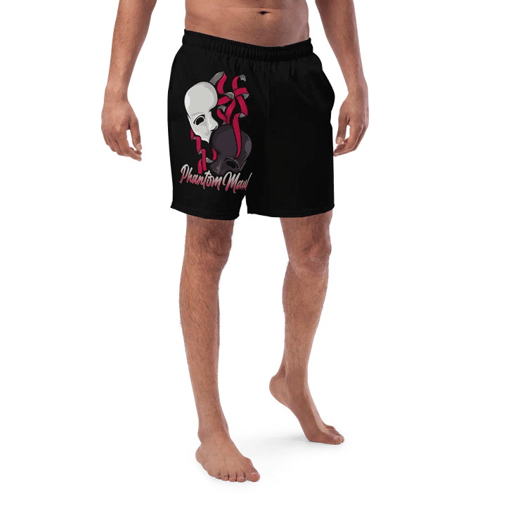OG PhantomMaul Swim Trunks product image (1)