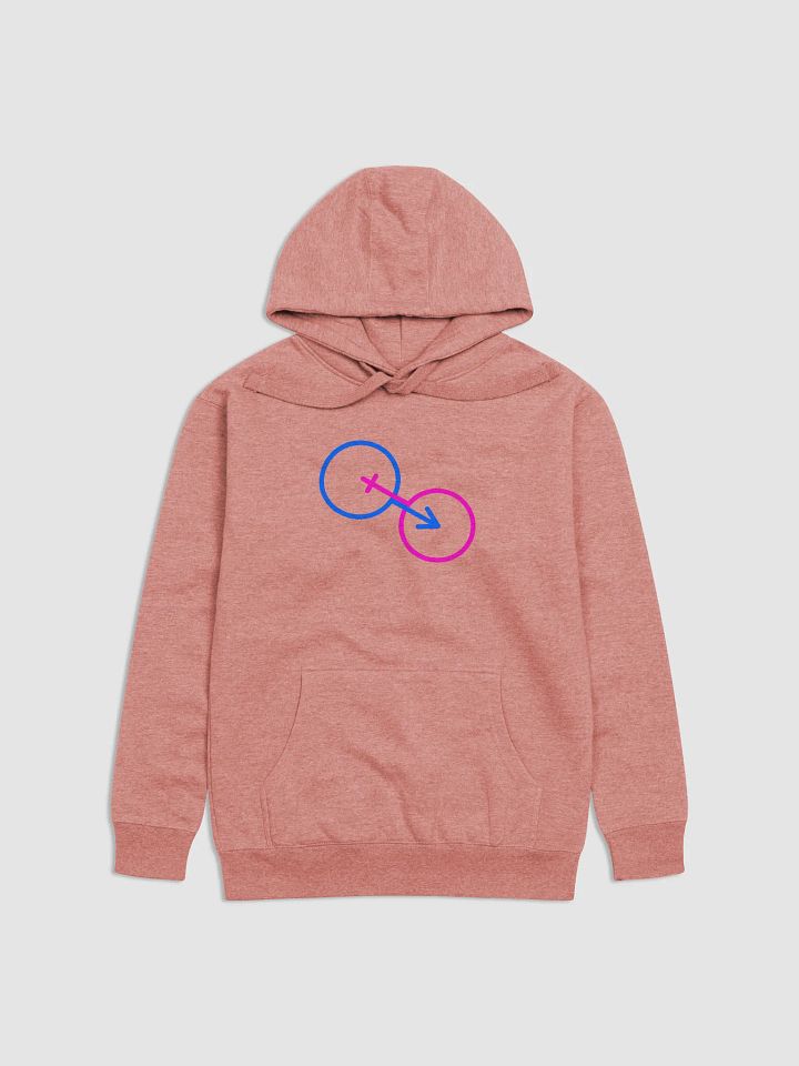 Traditional Gender Identity Hoodie product image (1)