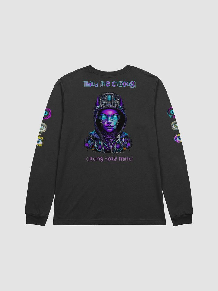 TEC - Anubis Long Sleeve T-Shirt product image (11)