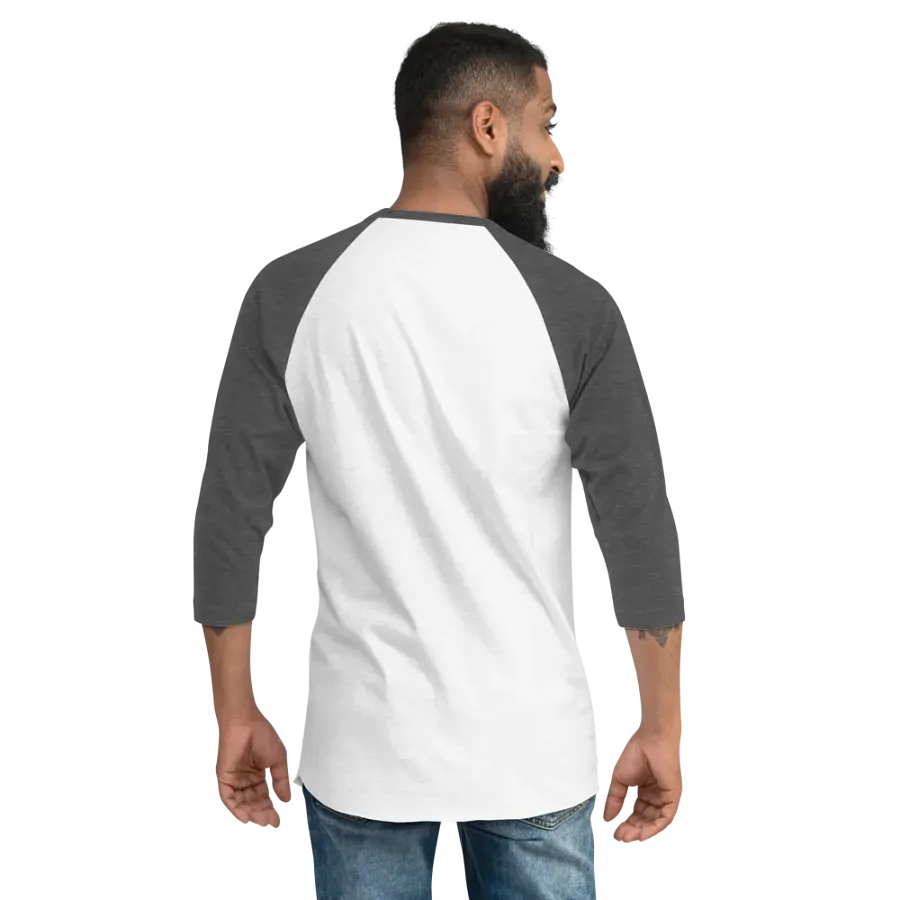 Skully Baseball Tee product image (4)