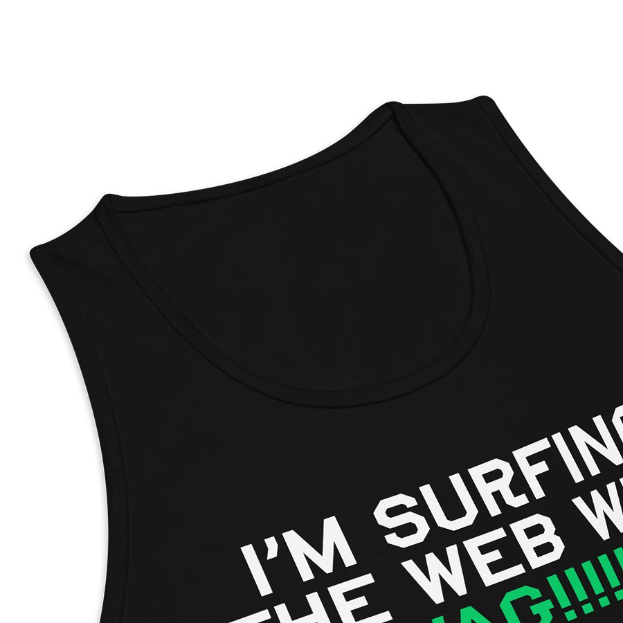 Swag Muscle Tank product image (11)