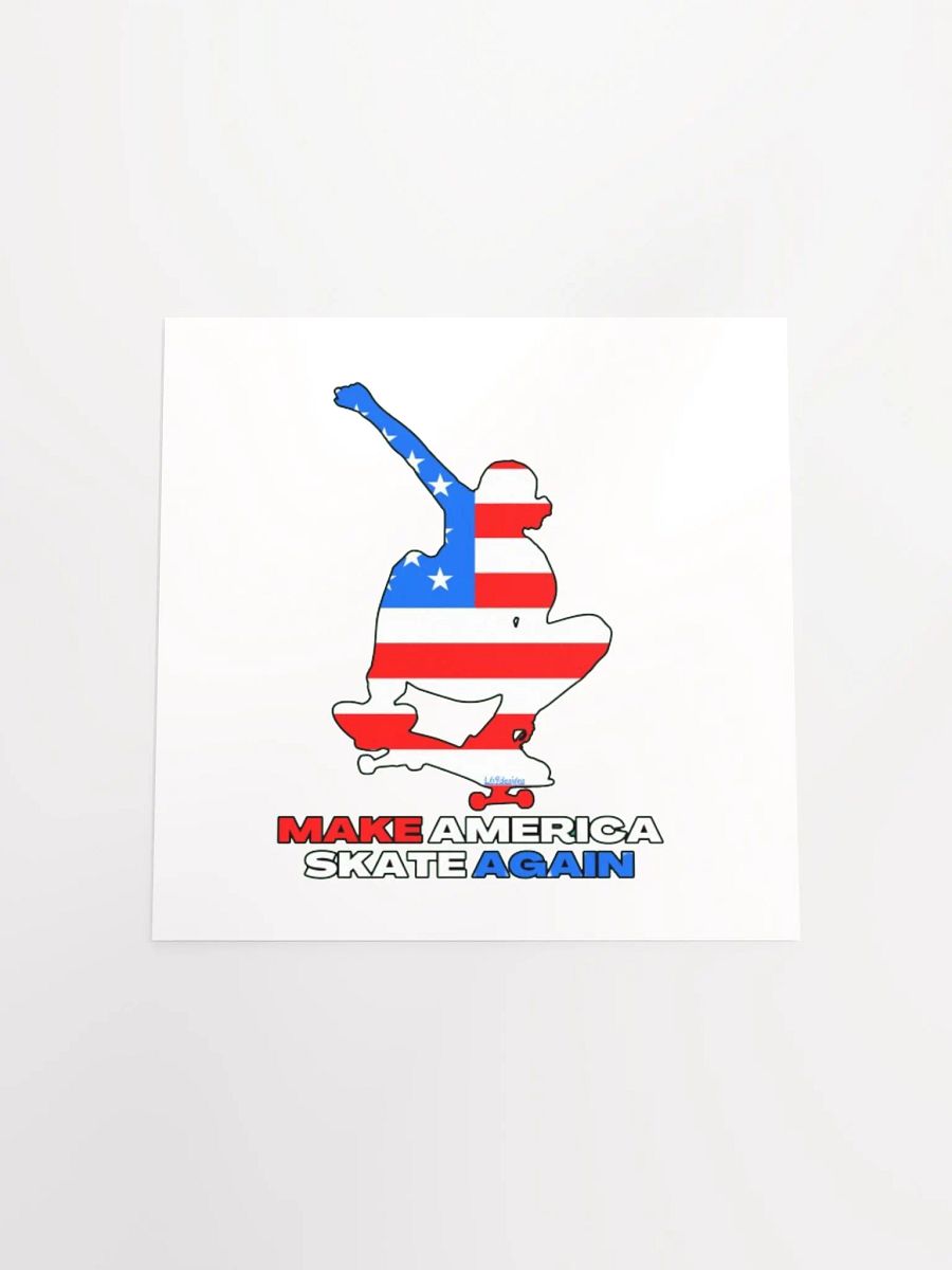 MAKE AMERICA SKATE AGAIN product image (17)