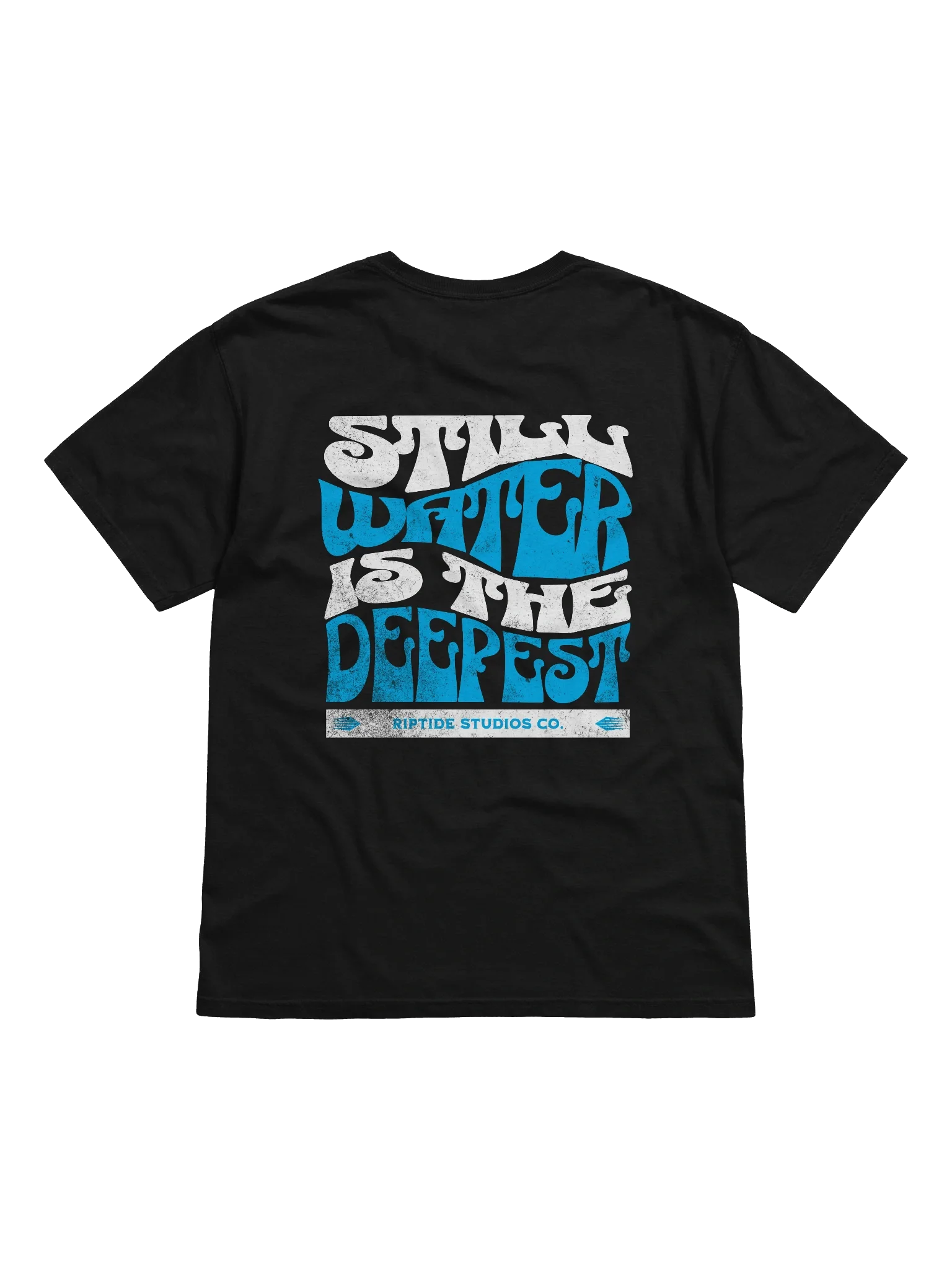 "DEEPEST" Heavyweight T-Shirt product image (10)