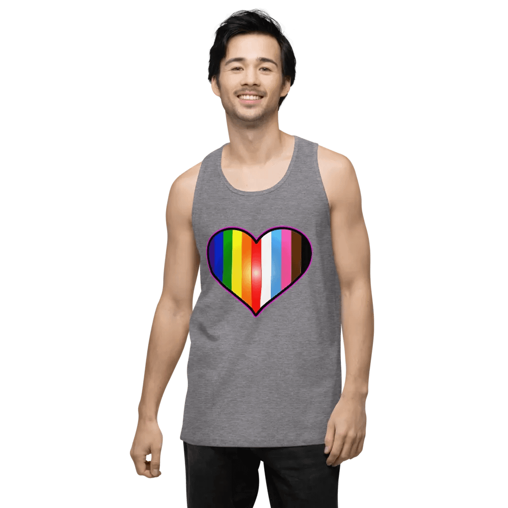 Love is Love Tank M product image (45)