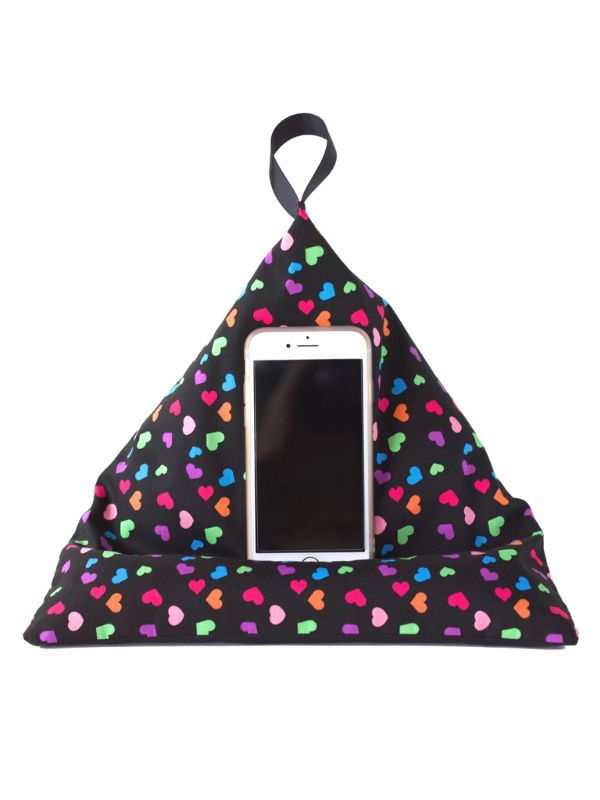 Love Hearts Fabric Print product image (2)