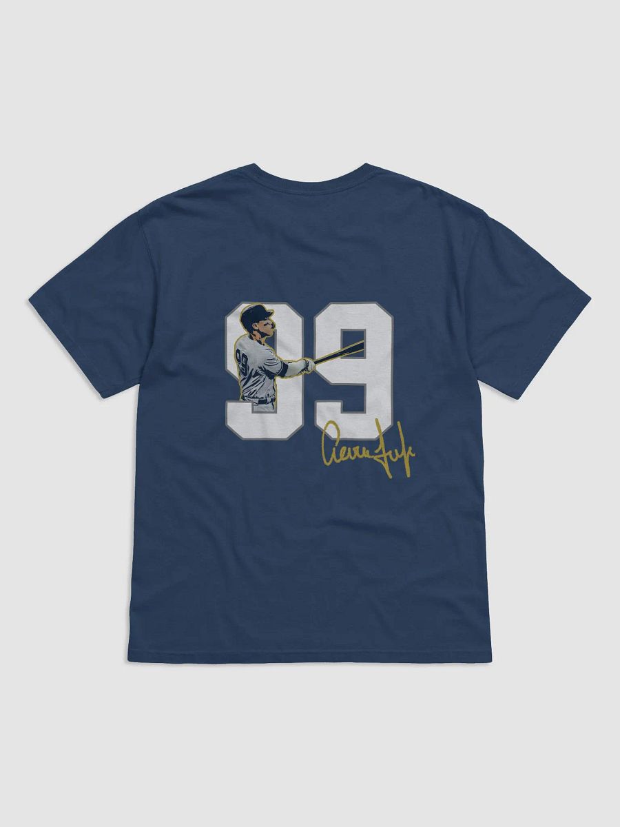 The Captain Signature (White) - T-Shirt product image (11)