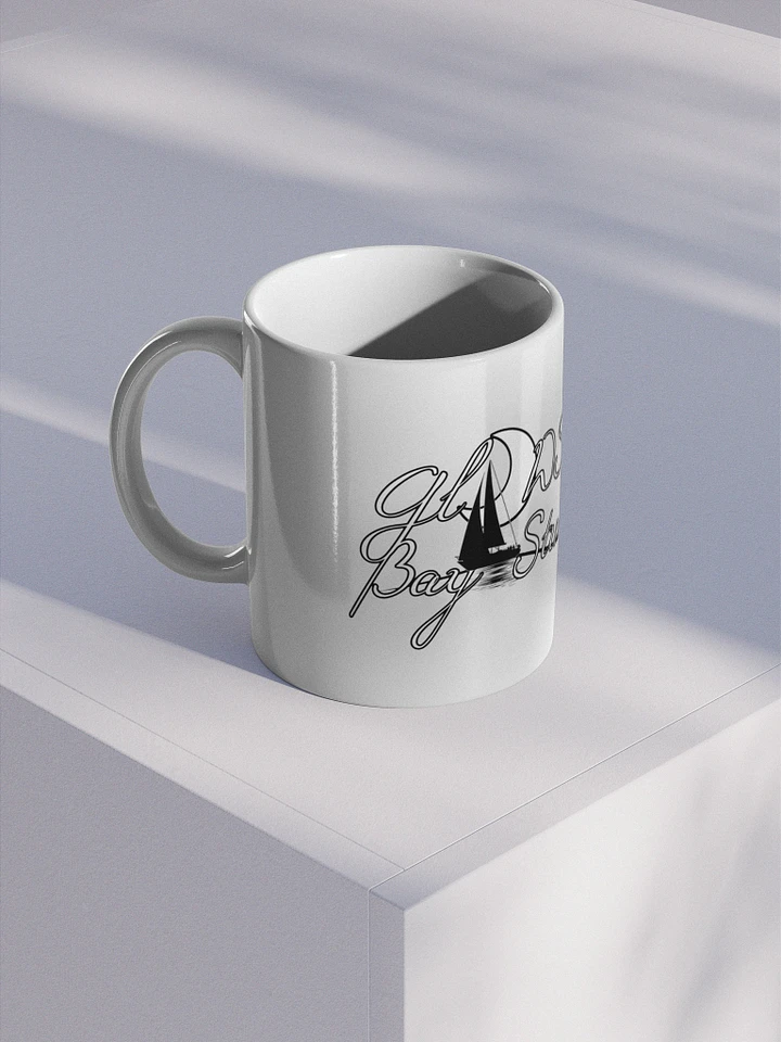 The GBS Morning Mug product image (1)