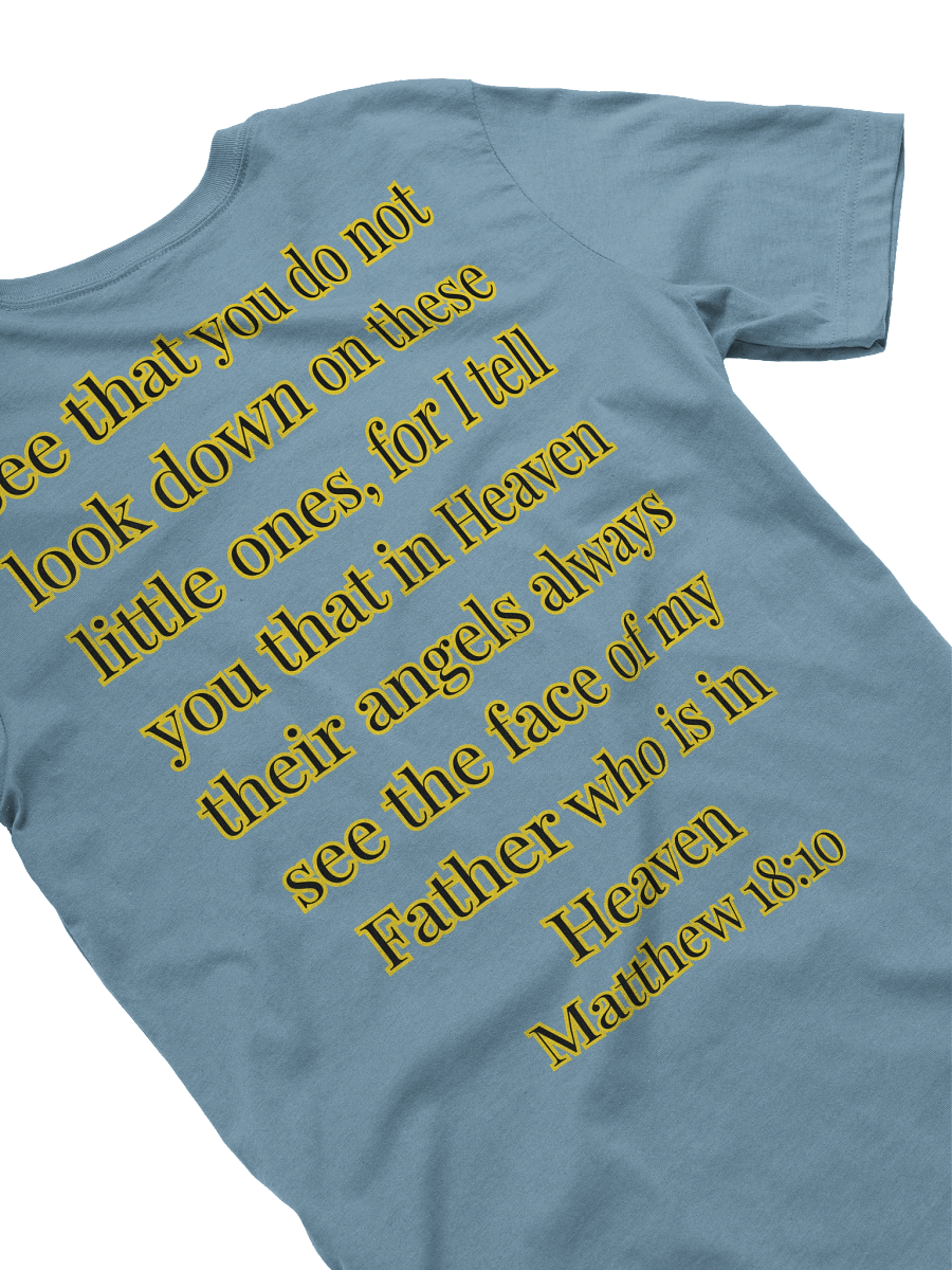 Angels Watch Over Them (Female) Bella+Canvas Supersoft T-Shirt Colors (3) product image (4)