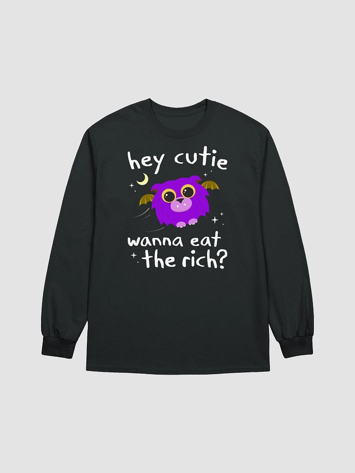 Hey Cutie - Long Sleeve product image (2)