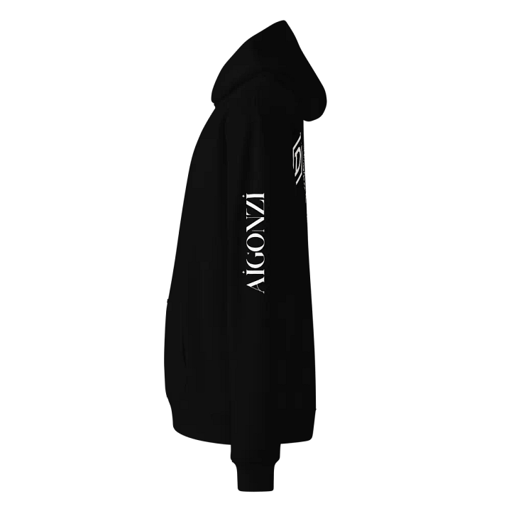 Dark King Oversized Hoodie product image (2)