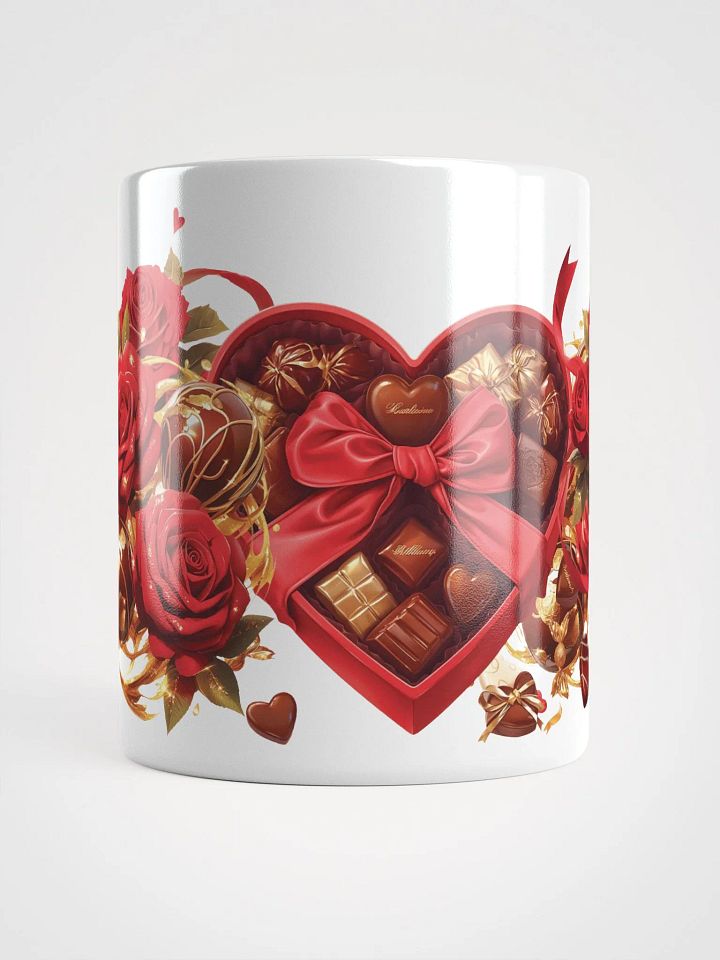 XOXO Chocolatier's Delight Mug product image (1)