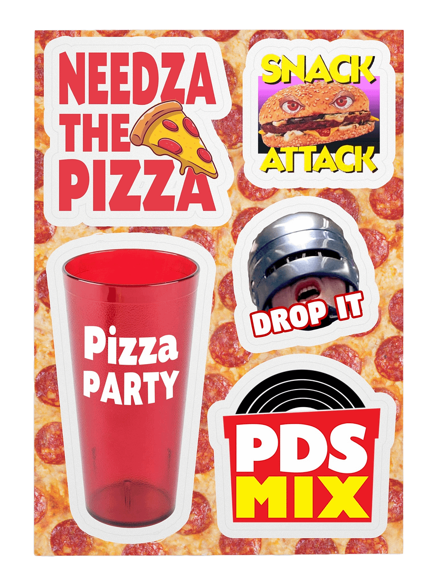 All The Emotes (Pizza Pack) product image (1)