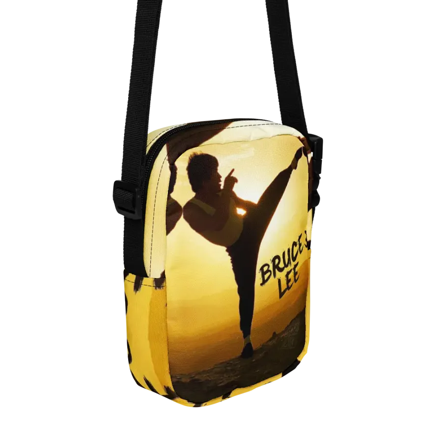 Buhay Tuklas Bruce Lee Tribute Crossbody Bag product image (3)