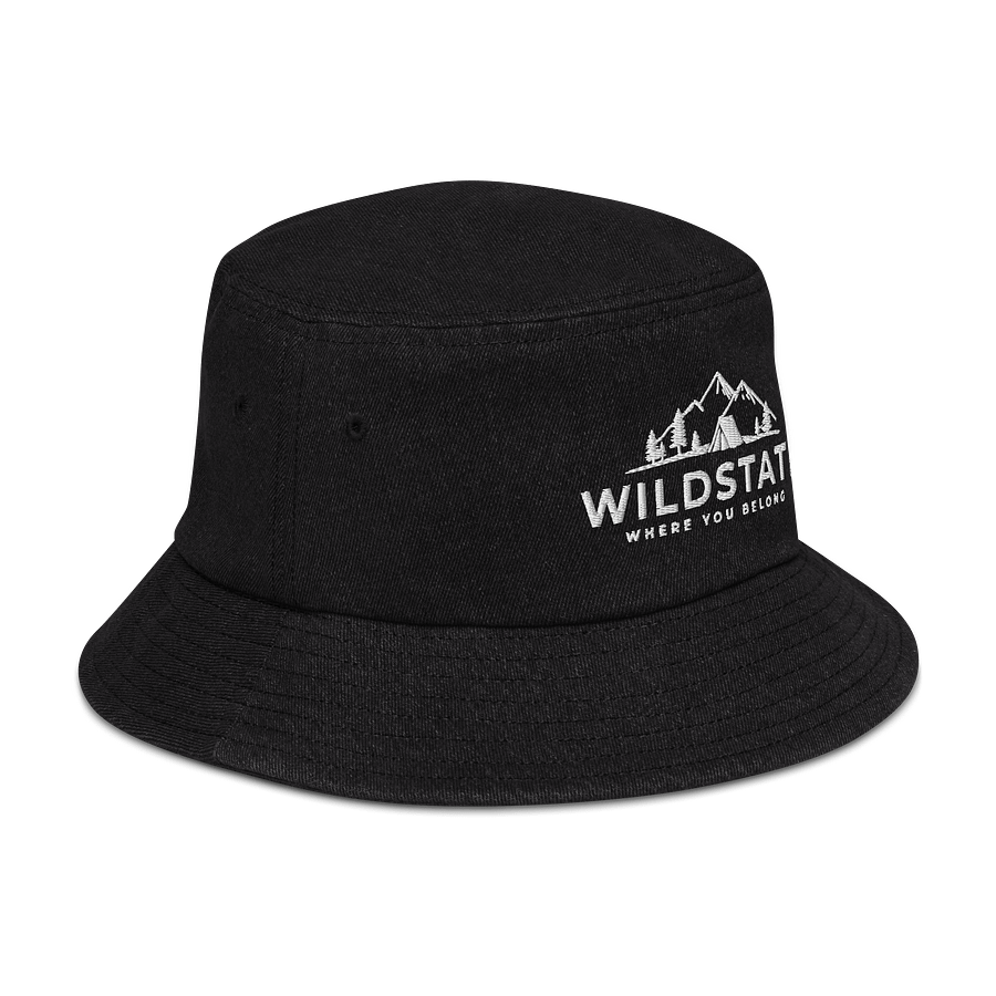 Denim Bucket Hat - Wildstate product image (4)