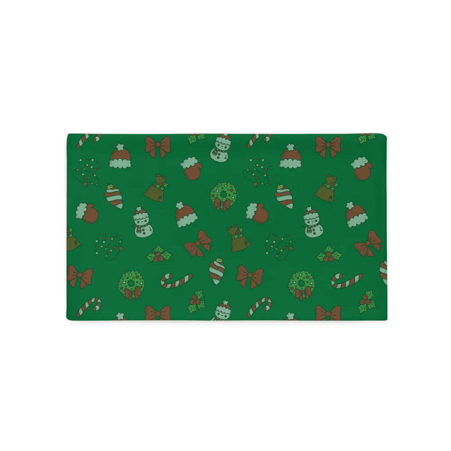 Merry Christmas All-Over Print Pillowcase product image (8)