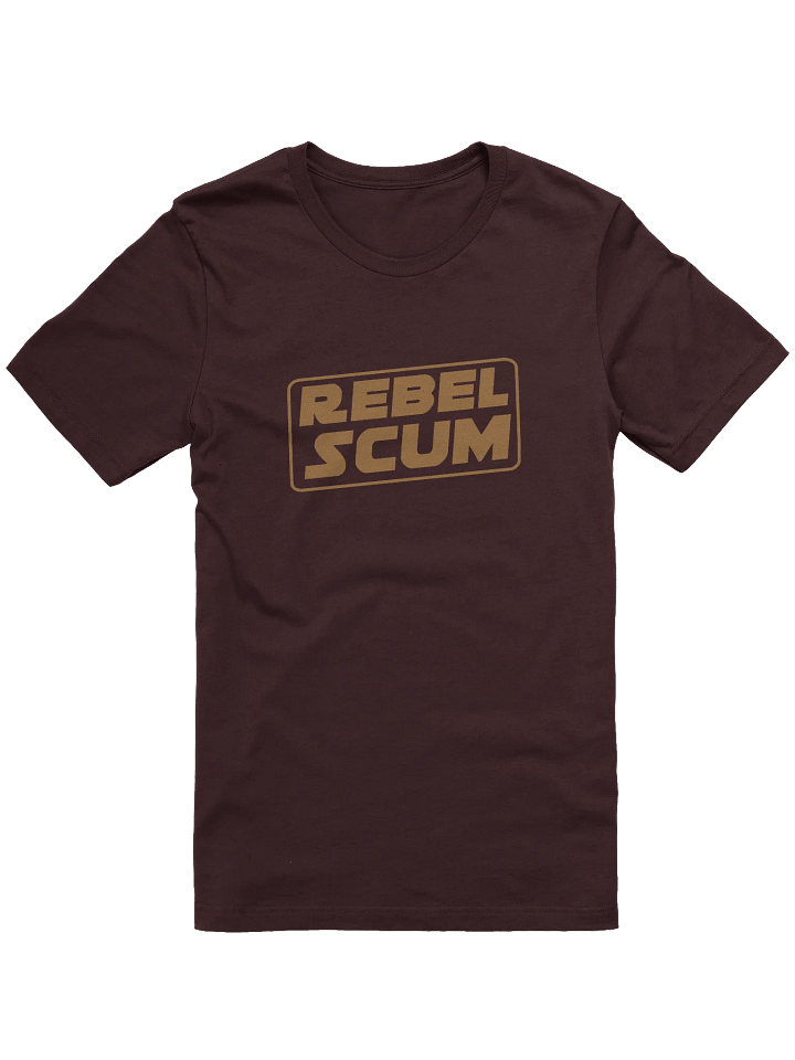 Rebel Scum Shirt product image (1)