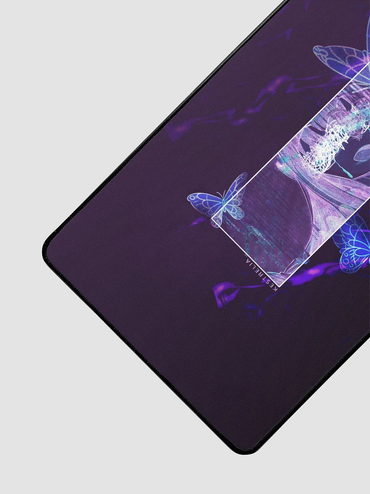 Kes Butterfly Mousepad product image (1)