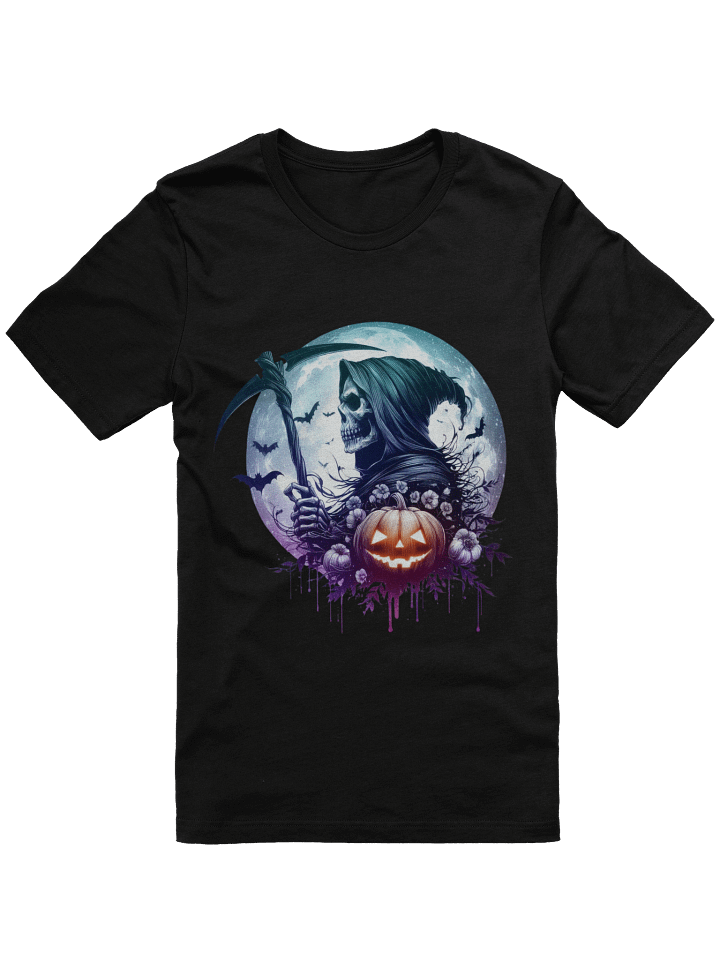 Wild Grim Reaper T-Shirt product image (1)