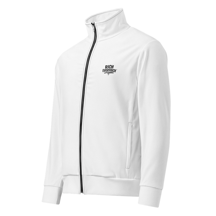 Sleek Stylized Unisex Track Jacket product image (1)