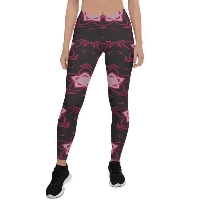 Starry Symmetry Custom Leggings product image (1)