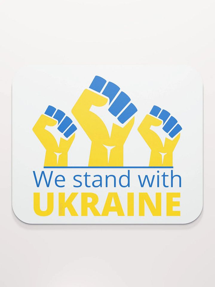 WE STAND WITH UKRAINE product image (2)