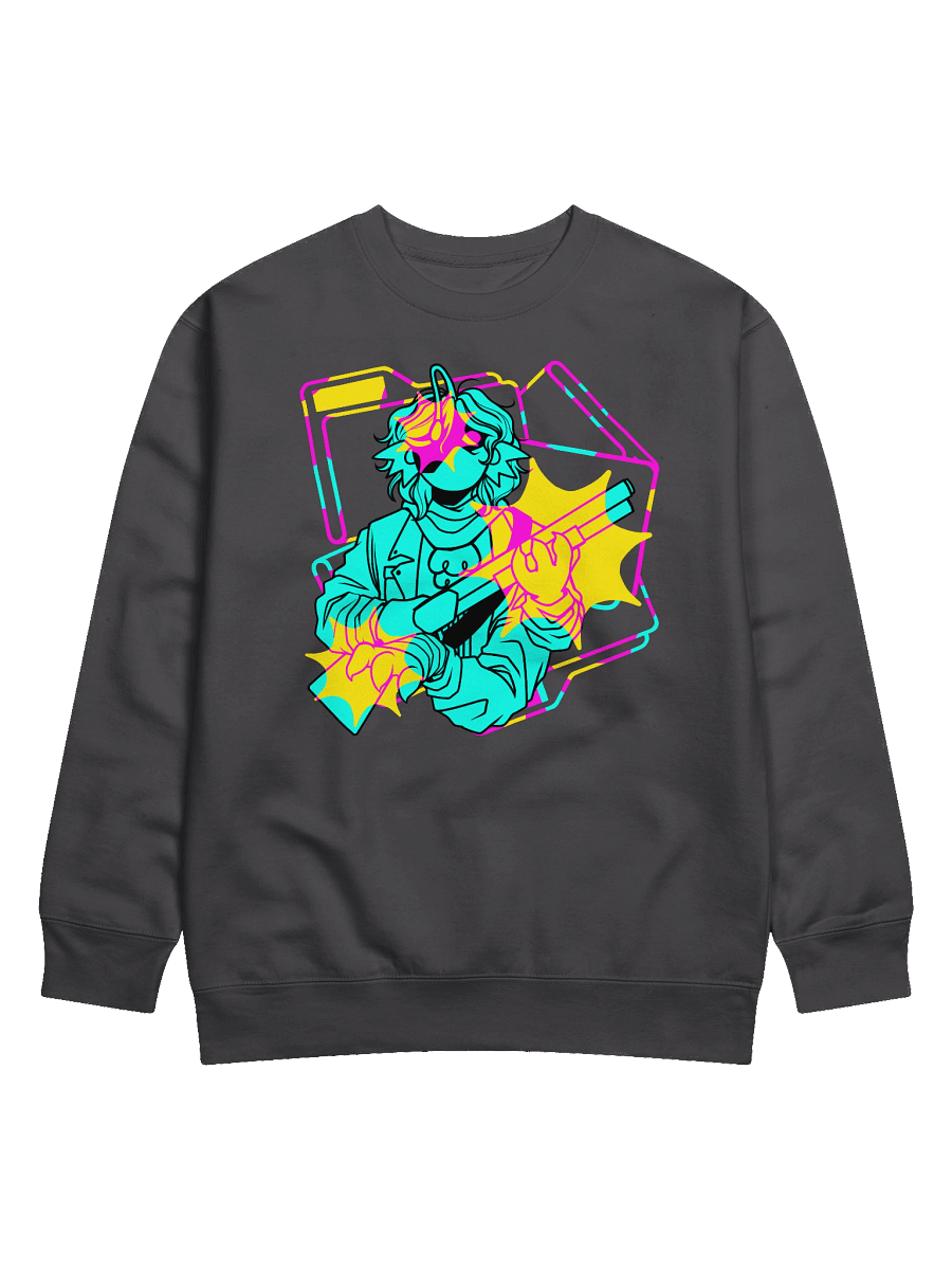 THE SABOTEUR - CMYK product image (4)