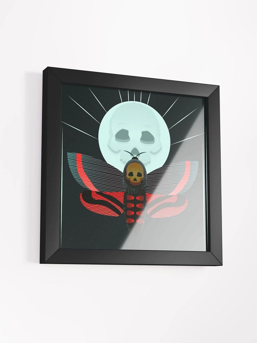 Death Moth Poster product image (3)
