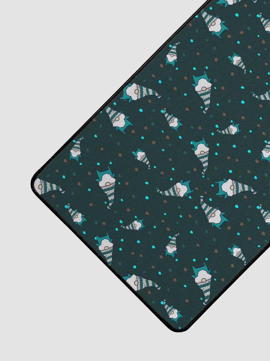 Edda the Gnome Dark Deskmat product image (2)