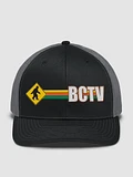 BCTV Oldschool Logo - Curved BIll Trucker Cap product image (1)