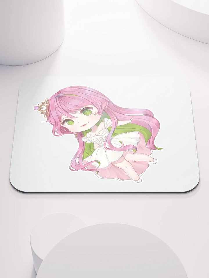 Tofu Mouse Pad product image (1)