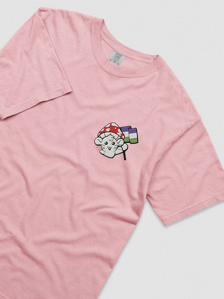 Genderqueer T-shirt product image (18)