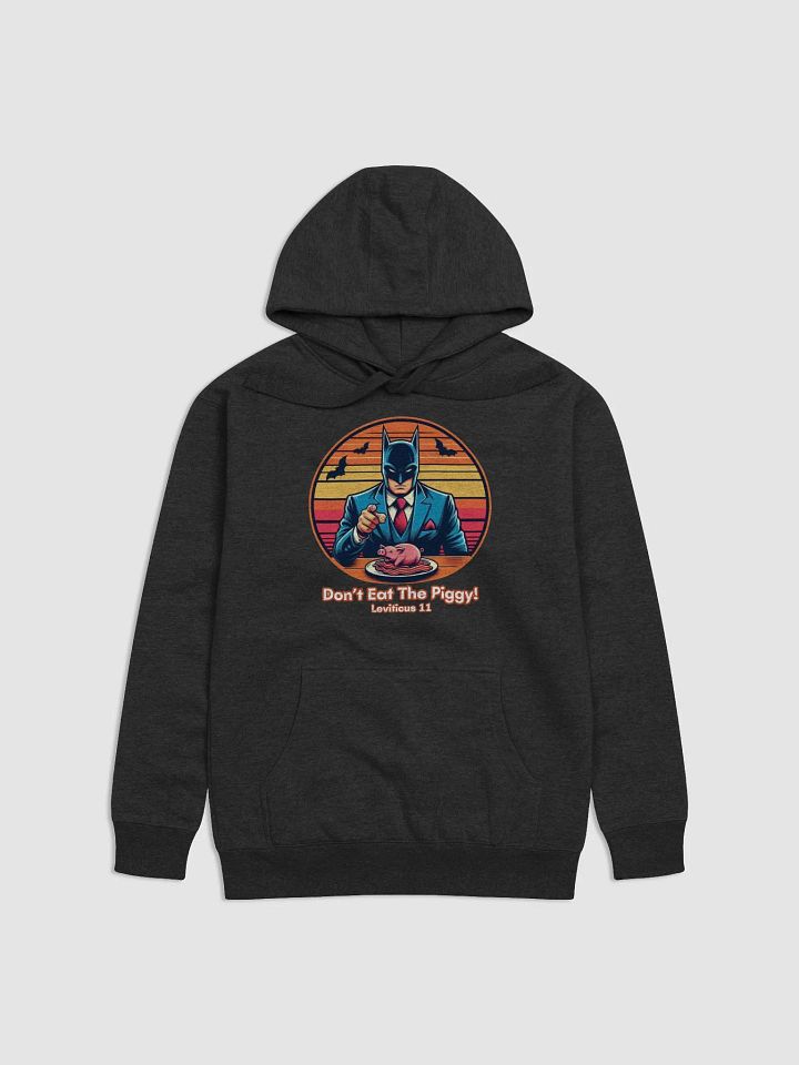 Don't Eat The Piggy Sunset Hoodie product image (5)