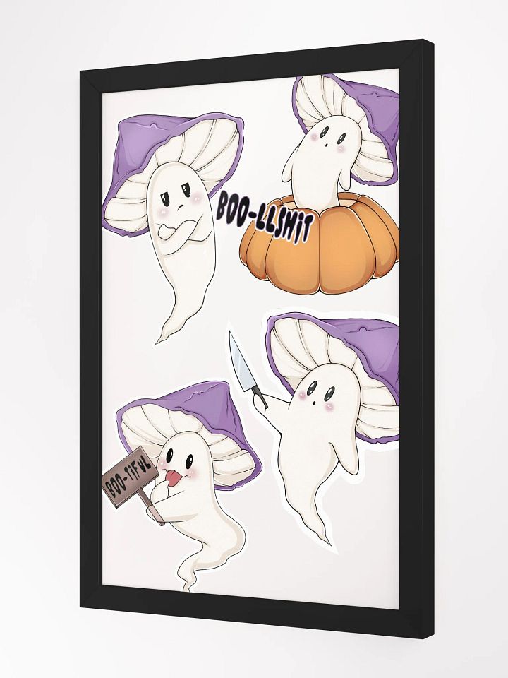 Shroomy Compilation Poster product image (2)