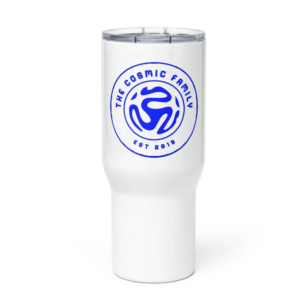 Cosmic Globe Travel Mug product image (3)