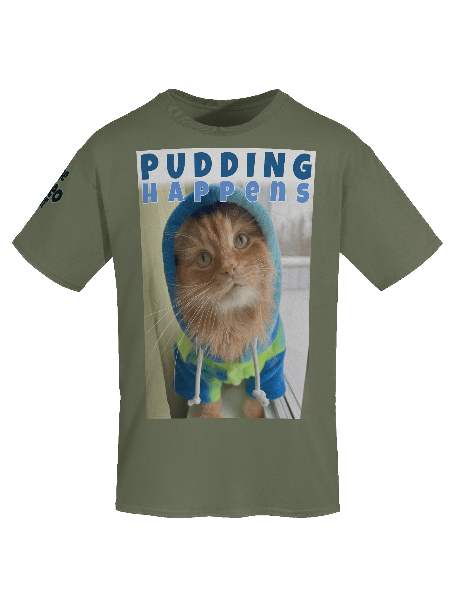 Pudding Happens (S-5XL) product image (31)