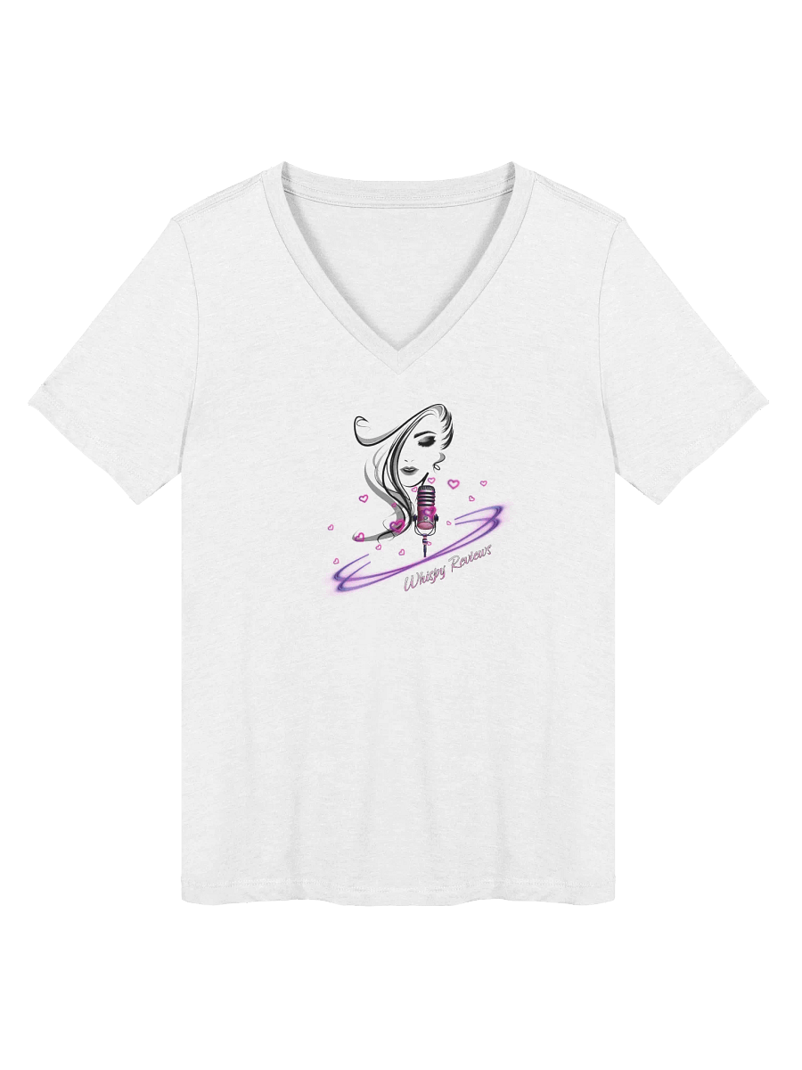 Whispy Reviews V Tee product image (5)