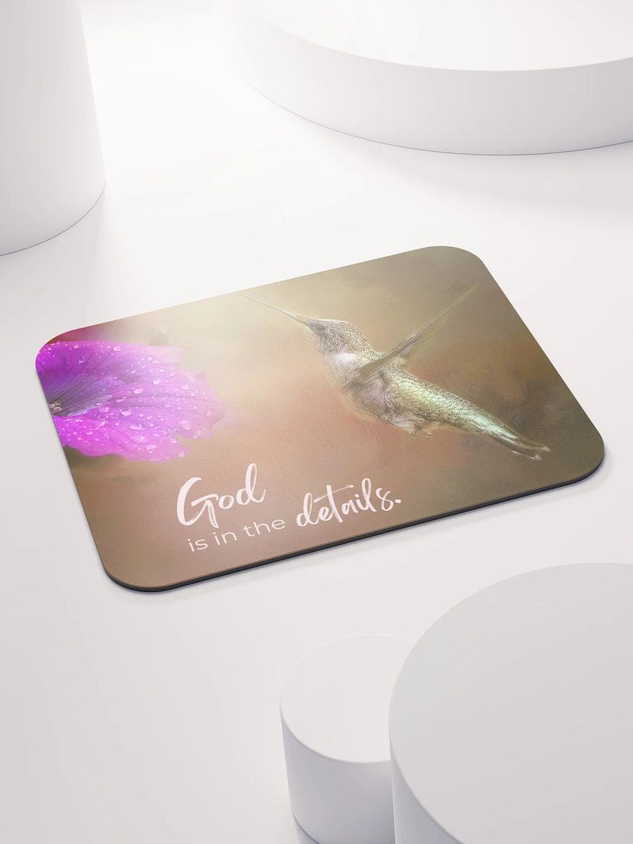 Gods' Little Details Mouse Pad product image (4)