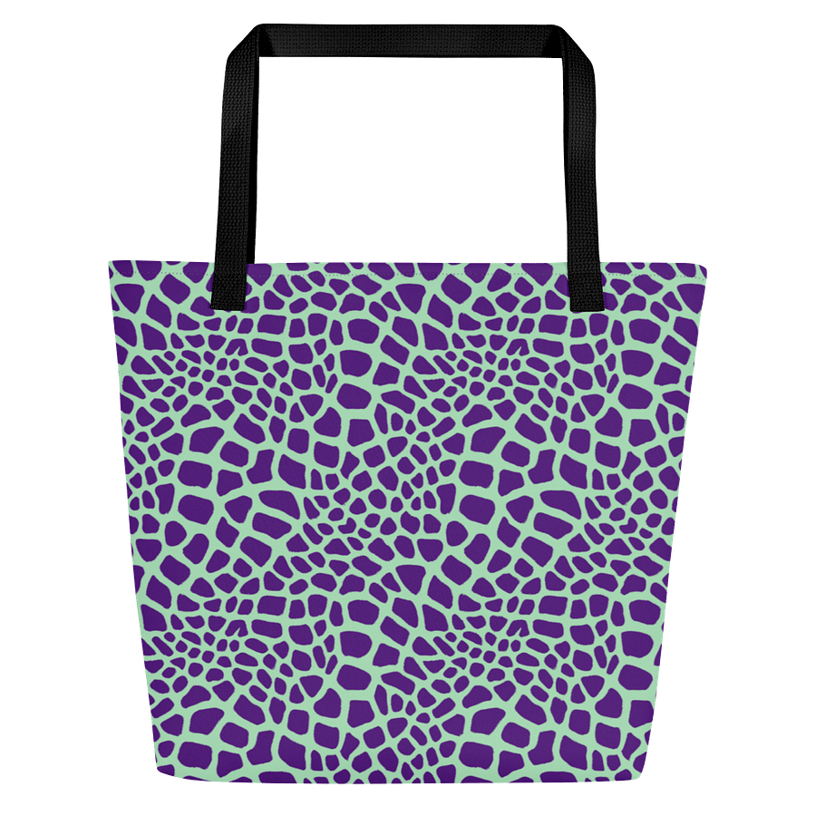 Green Giraffe Bag product image (1)