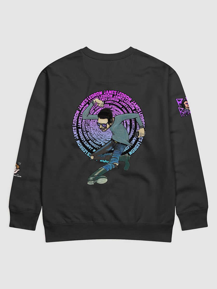 Ledrom James Sweatshirt product image (17)