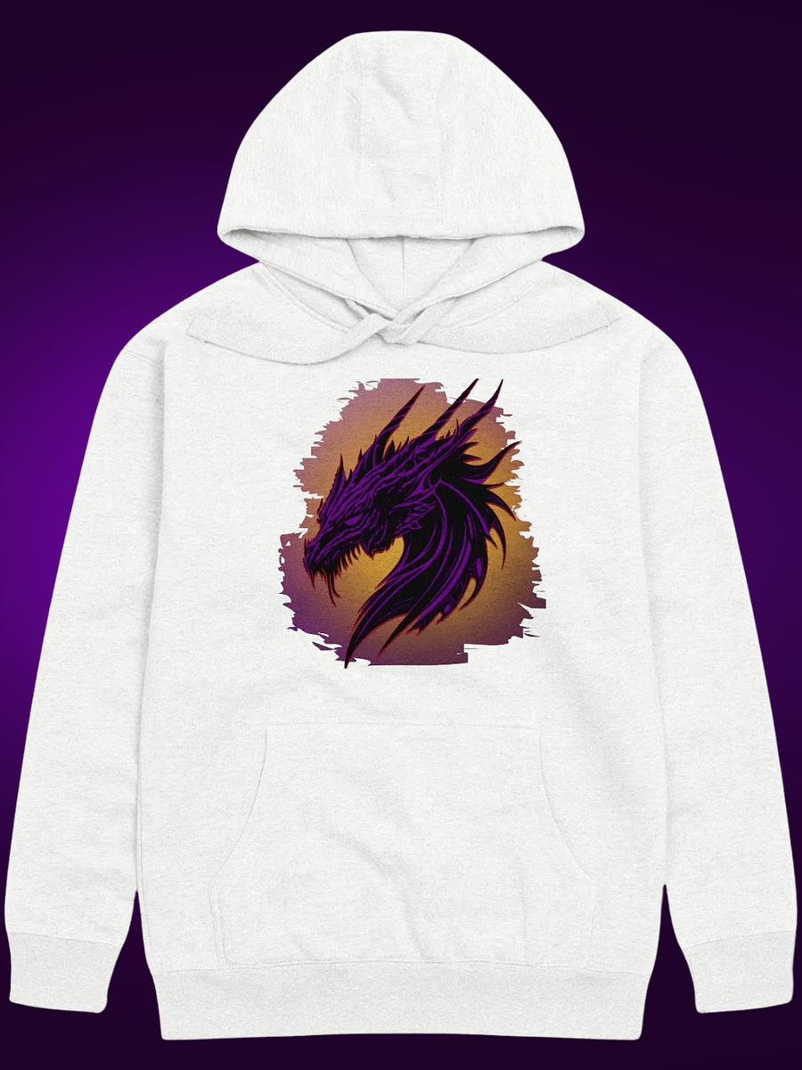 Fierce Dragon Graphic Hoodie product image (1)