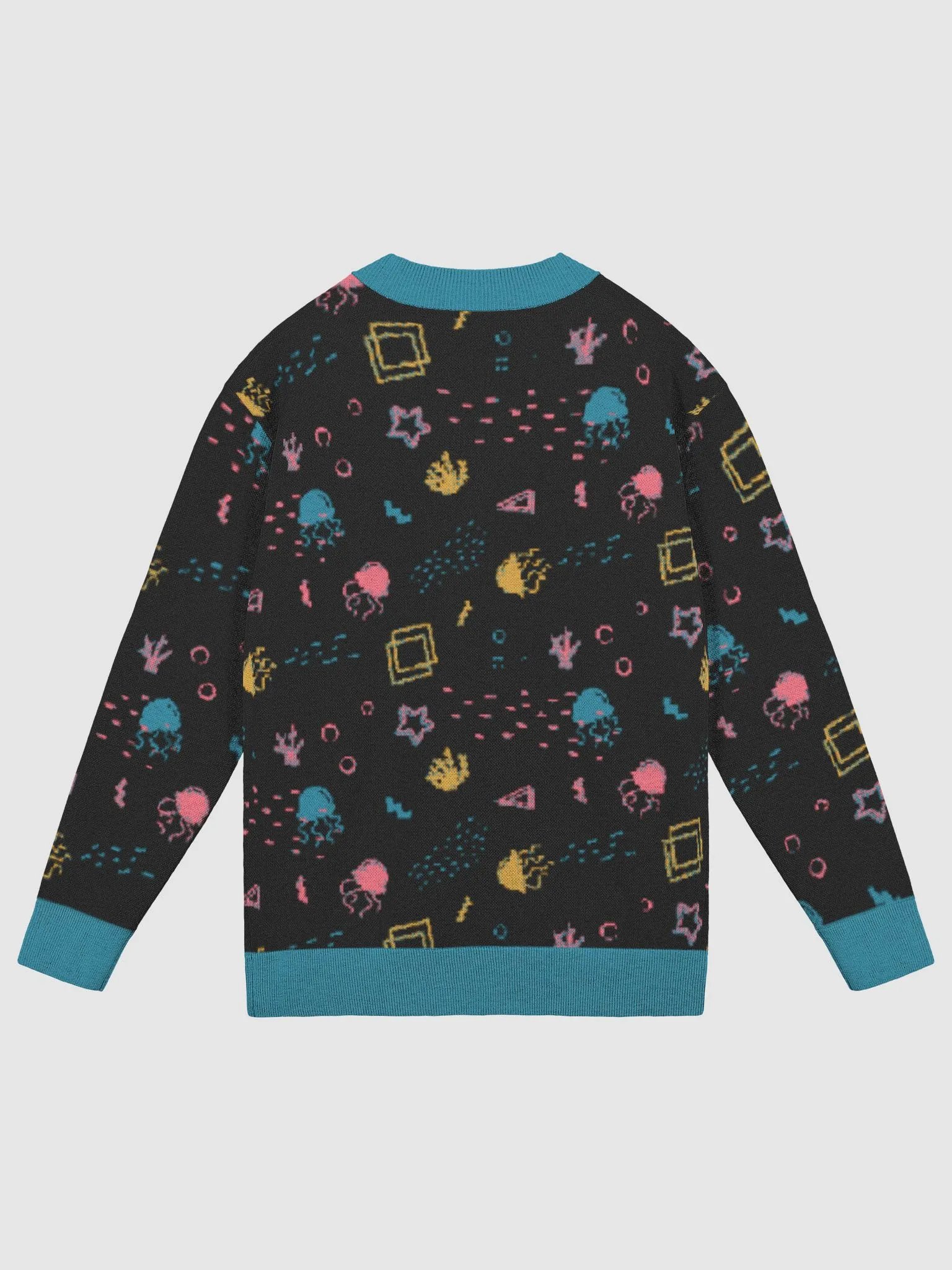 Shifty Seas knit cardigan product image (7)