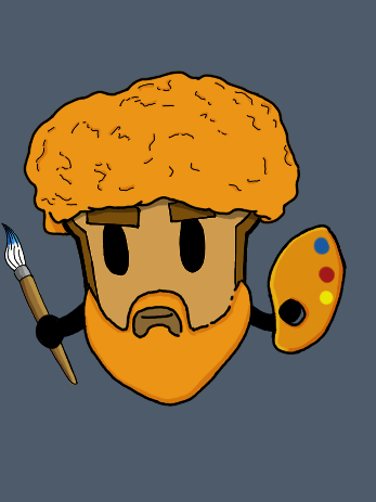 BOBross BREAD 50 x50mm product image (1)