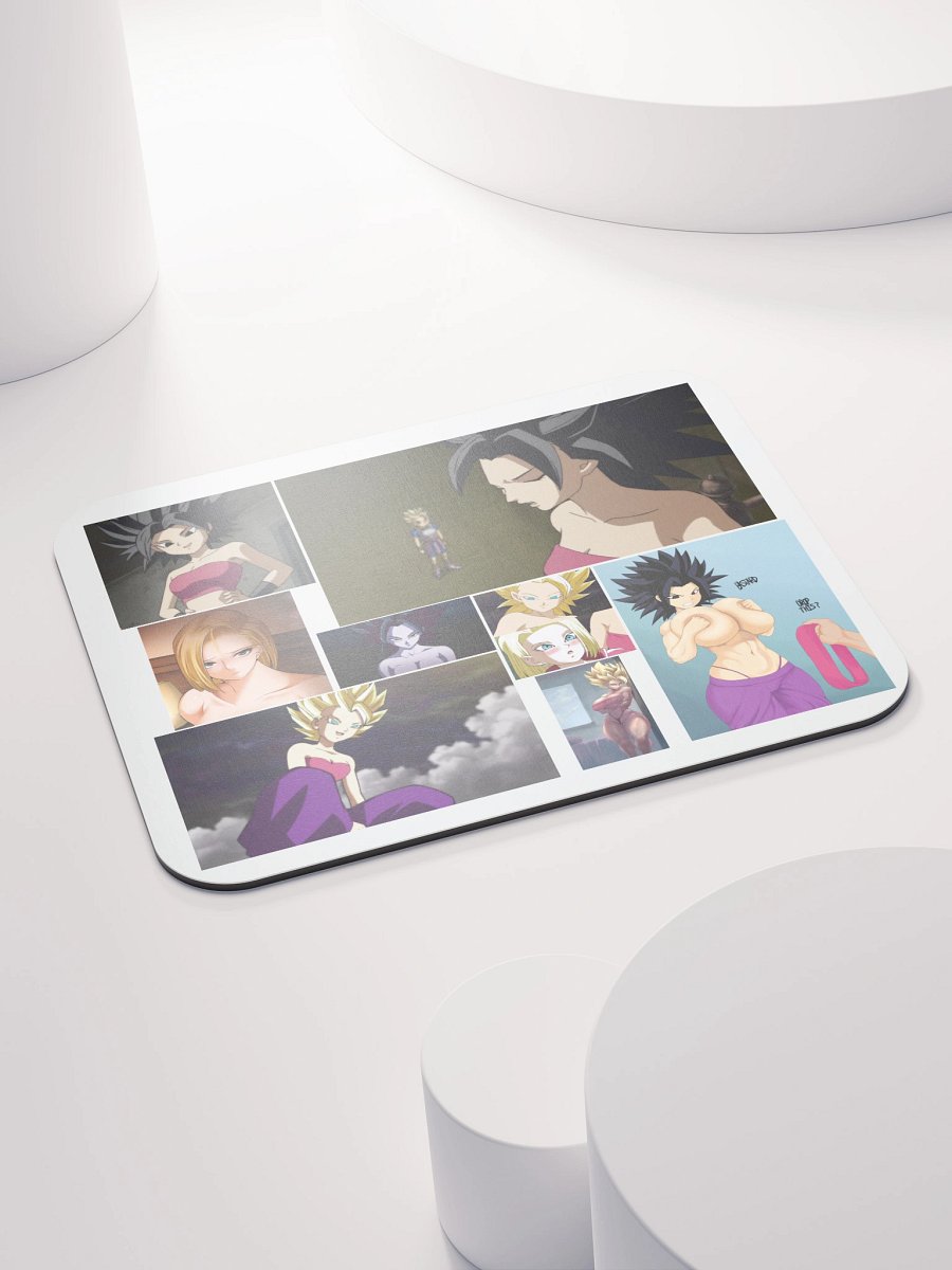 DBZ Mouse Pad product image (4)