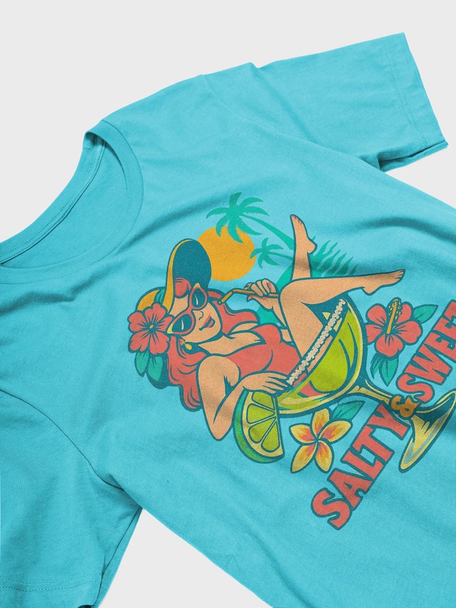 Salty and Sweet Ultra-Soft Tee product image (4)