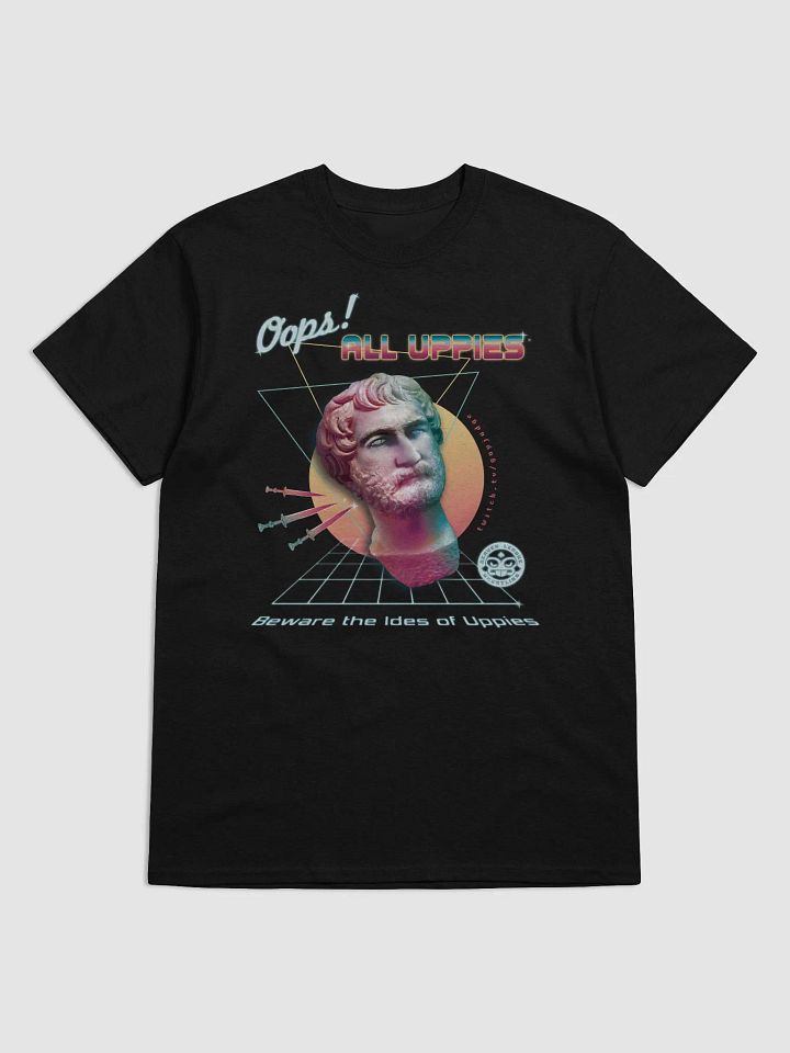 Heavy Oops! All Uppies 2025 Tee product image (1)
