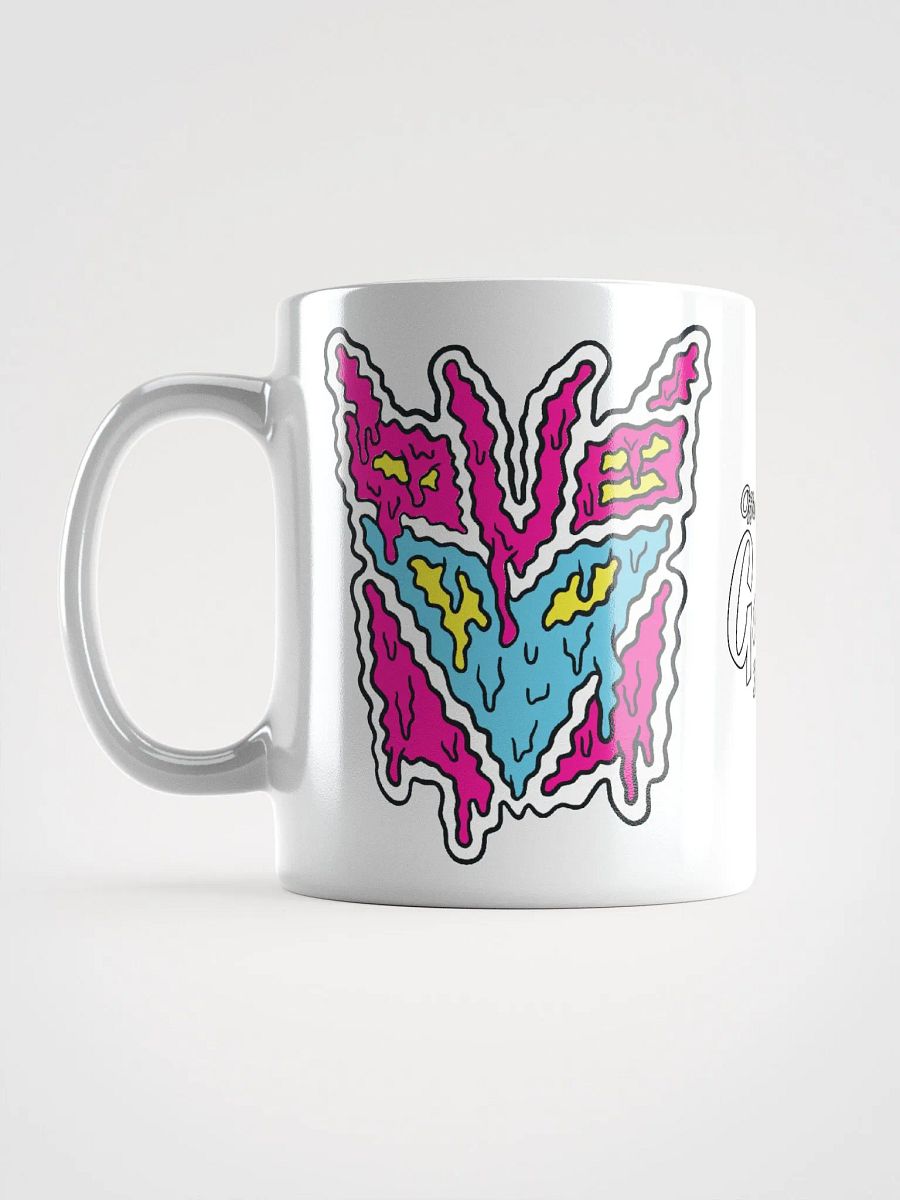 Galva Bunksy Drip W-Mug product image (6)