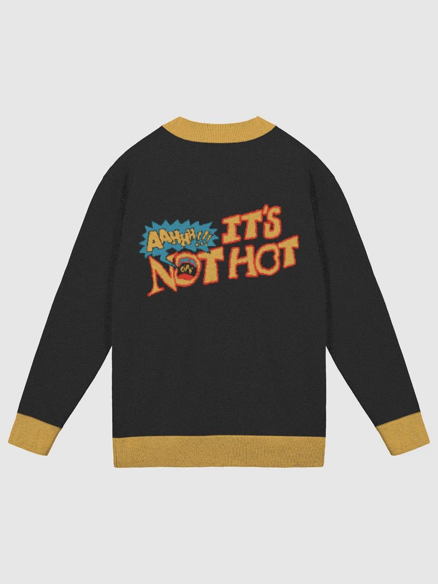 Aahhh!!! It’s Not Hot (Cardigan) product image (10)